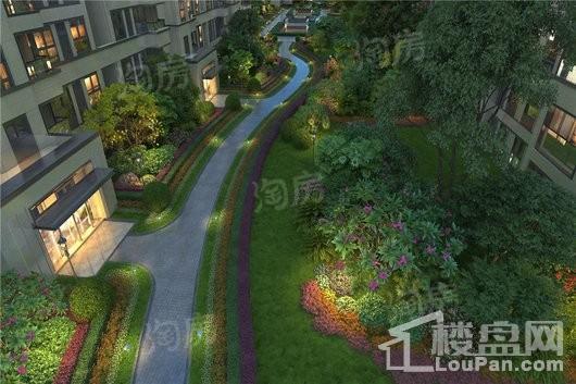 融创中南御园效果图