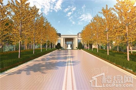 融创中南御园效果图