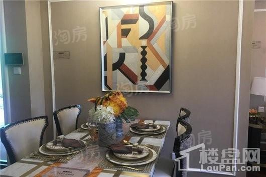 融创中南御园样板间