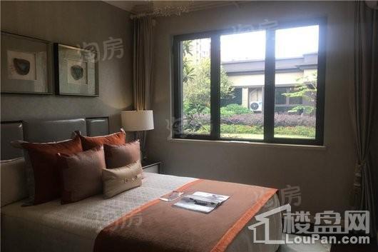 融创中南御园样板间