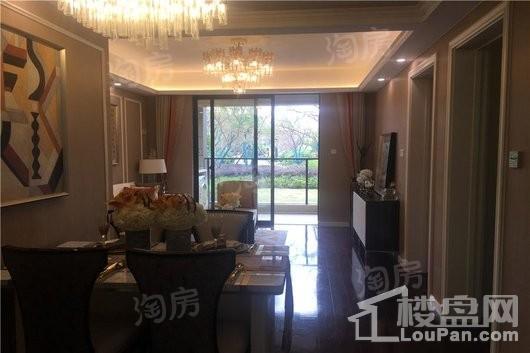 融创中南御园样板间