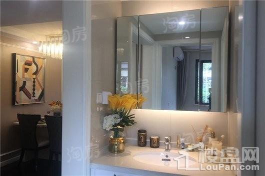 融创中南御园样板间