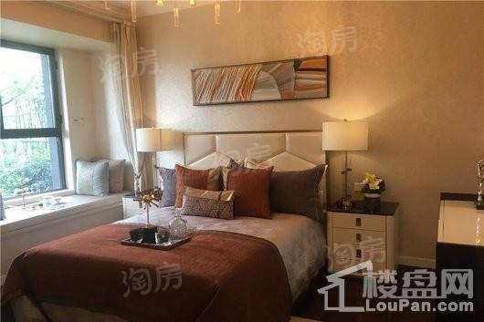 融创中南御园样板间