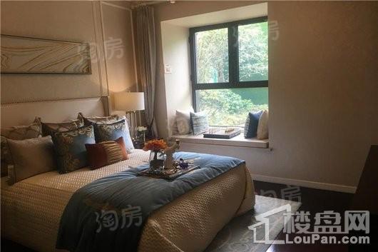 融创中南御园样板间