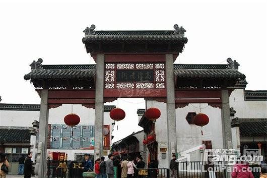 融创中南御园配套图