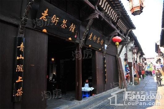 融创中南御园配套图