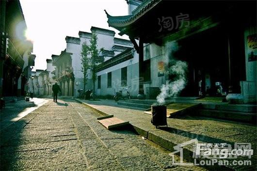 融创中南御园配套图