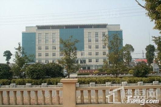 融创中南御园配套图