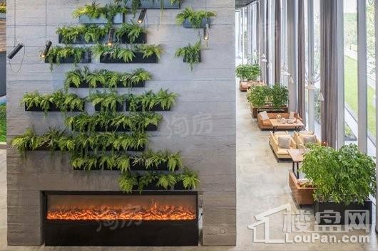 华侨城翡翠天域实景图
