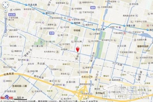 位置图