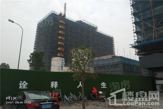 上金天地实景图