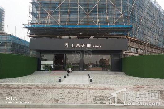 上金天地实景图