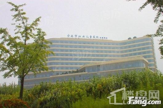 企协大厦配套图