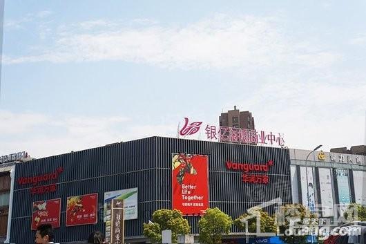 企协大厦配套图