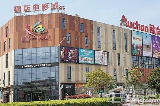 企协大厦配套图