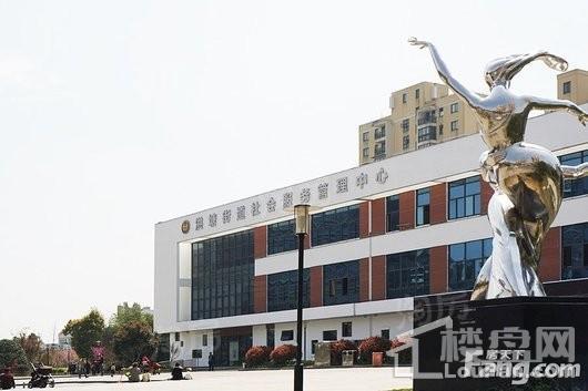 企协大厦配套图