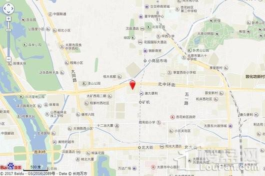 位置图