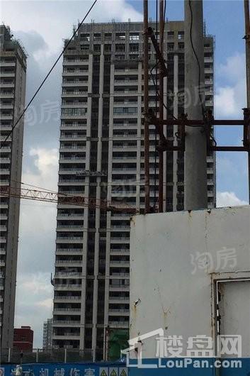万达龙樾府实景图