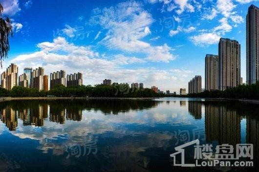 万达龙樾府配套图