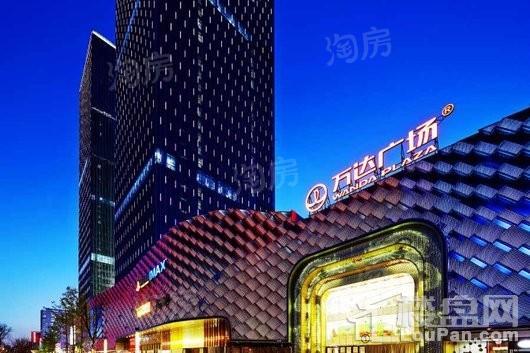 万达龙樾府配套图