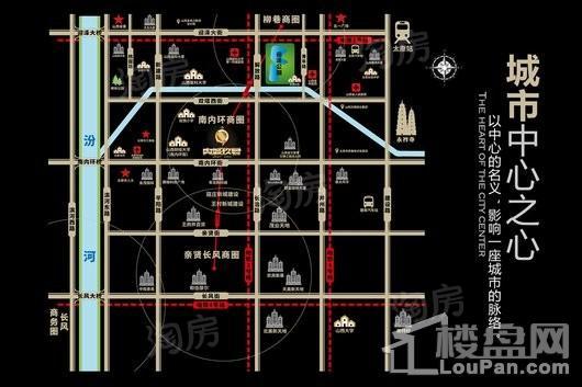 内城玖号位置图