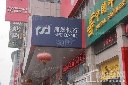 周边配套图