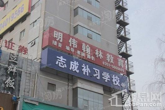 内城玖号配套图