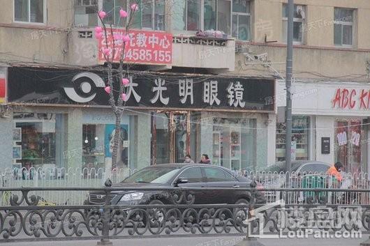 周边配套图
