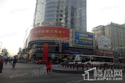 内城玖号配套图