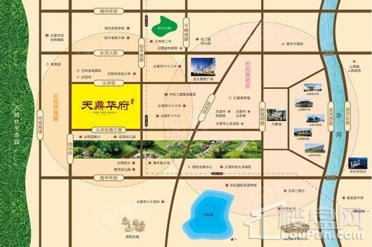 位置图