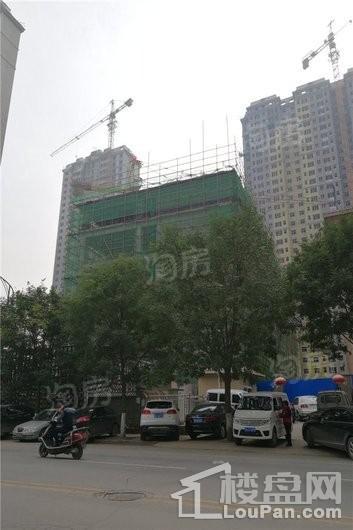 天鼎华府实景图
