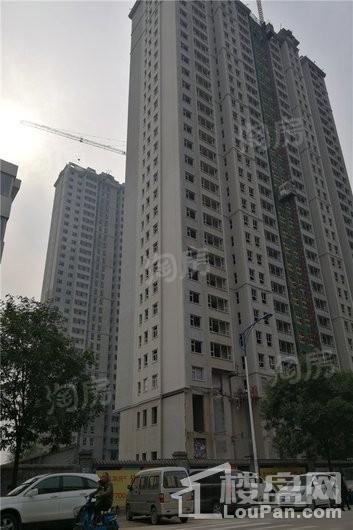 天鼎华府实景图