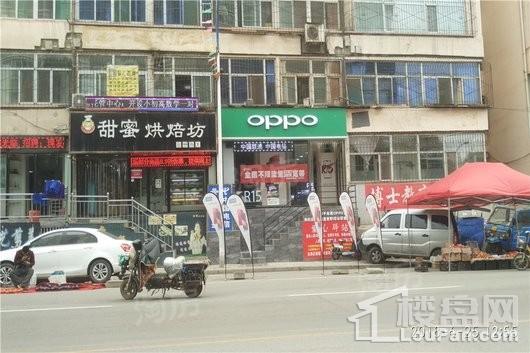 天鼎华府效果图