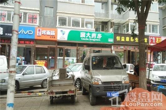 天鼎华府效果图