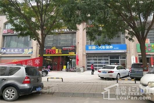 周边配套图