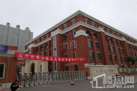 周边配套图