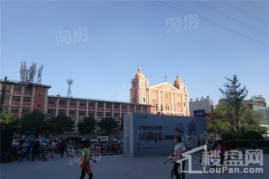 万达中心配套图