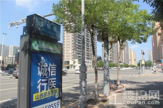 富力金禧城配套图