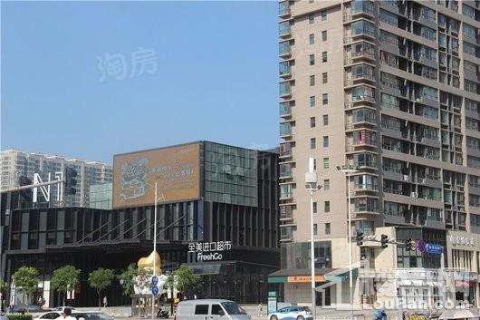 富力金禧城配套图