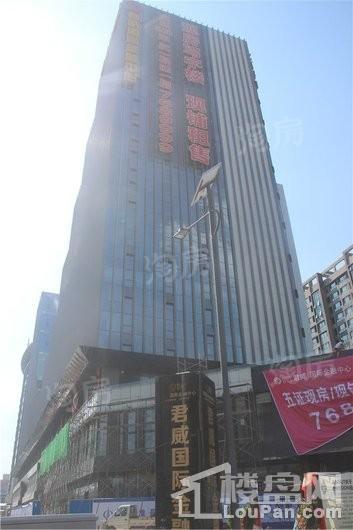 富力金禧城配套图