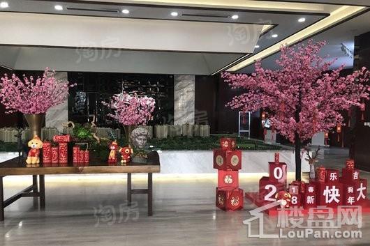 首开·国风琅樾实景图
