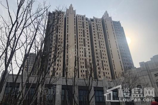 首开·国风琅樾实景图