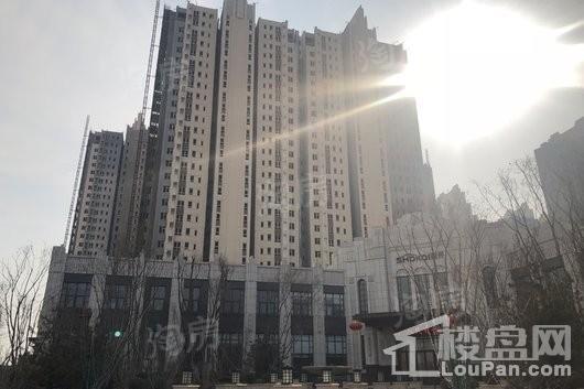 首开·国风琅樾实景图