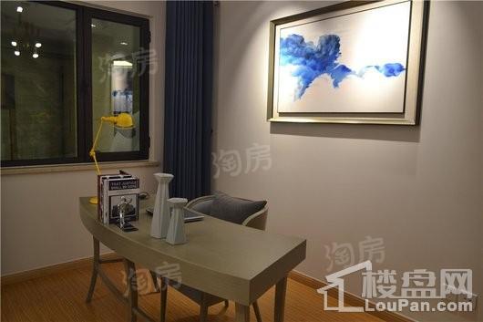 富力城八号园样板间