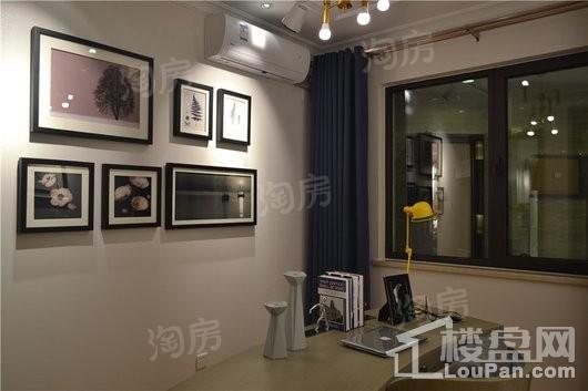 富力城八号园样板间