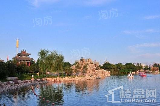 东瑞·创意街配套图