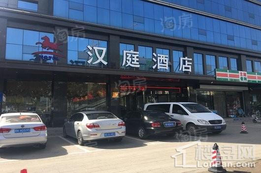 东瑞·创意街配套图