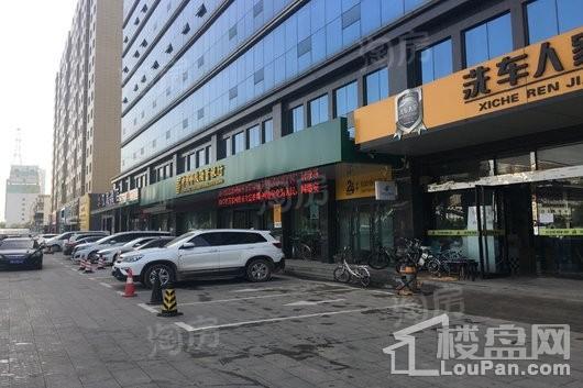 东瑞·创意街配套图