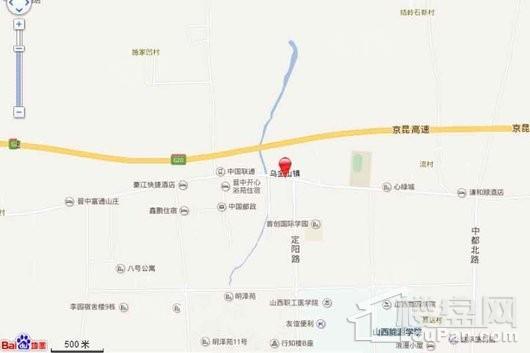 领域名郡位置图