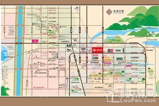 位置图